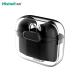 BT5.3 EDR Wireless Bluetooth Earbuds With Transparent Cover Design