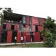 Ready Made Shipping Container Apartments , Shipping Container Homes Economic Residence