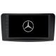 9 Deckless Mercedes Benz ML/W164 Class Super Slim Android Android 10.0 Car Autoradio Player BNZ-9524GDA(NO DVD)