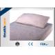Light Weight Disposable Bed Covers Anti Static For Clinical Pharmacy And Beauty Shop