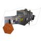 Super Industrial Microwave Dryer For Fruits And Vegetables , One Year Warranty Period
