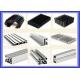 Automobile 6005 Extruded Aluminium Profiles , Anti Corrosion Extruded Aluminum Shapes