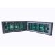 320x160 Outdoor LED Display Module P5 CE FCC SGS Approved 5 Mm Pixel Spacing