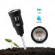 Smart Soil pH & Moisture Monitor - Ideal for Indoor & Outdoor Plants