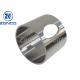 YG6 Tungsten Carbide Sleeve YN8 Carbide Bush High Hardness 88.0-95.5HRA