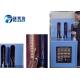 5 Barrel Plastic Bottle Making Machine High Security Performance And Easy To Operate