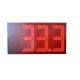 25mm Thick Gas Station Price Signs LED Number Display Board