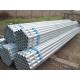 bs 1387 galvanized steel pipe