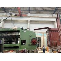 Custom Wire Netting Hexagonal Mesh Machine For Construction , 3300mm Width