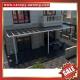 Excellent house backyard patio terrace balcony aluminum polycarbonate awning canopy canopies shelter