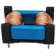 magnetic ferrite core inductor coil copper wire common mode choke coil for EMC filter