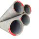 Fluid Carbon Steel Pipe ASTM ASME SA106GR.B C 5.8m 6m 12m Black Varnish