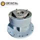 Hydraulic Swing Drive Gearbox Excavator Travel Reduction Gear Assy