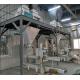 10T/H Big Scale Animal Feed Production Line 75KW Goat Feed Making Machine