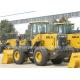 SDLG Front End Loader LG946L With 2m3 Rock Bucket Pilot Control For Quarry and Crushing Plant