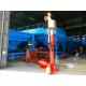 Rainproof DN200 16kv Flare Equipment For Liquid Gas Separators