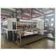 Innovative Automatic Pizza Box Printing Slotting Die Cutting Machine 18000 KG Capacity
