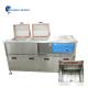Industrial Ultrasonic Carb Cleaner Two Tanks 99L With Temperature Control
