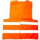 Customizable Printed Fire Safety Vest XL Supplying Comprehensive Protection