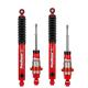 4WD Adjustable Gas Shock Absorbers For Nissan Pathfinder R51 05-14