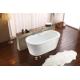 luxury free standing bathtubs made in China