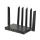 WS1208 5G Wifi Routers 12V DC 1200Mbps Support IEEE802.11AC