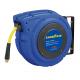 Goodyear Hybrid Polymer Spring Driven Best Hose Reel for Air / Water