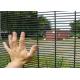 Anti-cut 358 Garden Security Fence Square Post For Garden