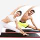 Non Slip	Fitness Yoga Mat Extra Thick Yoga Mat 10mm NRB Material For Men / Women