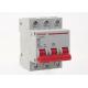 High Breaking Capacity MCB Circuit Breaker For Lighting Distribution System