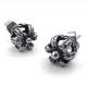 Fashion High Quality Tagor Jewelry Stainless Steel Earring Studs Earrings PPE137