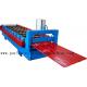 Metal Trapezoidal Cold Roll Forming Machine / Roofing Panel Roll Forming Equipment