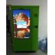 Supermarket Cigarette Butts Plastic Bottle Waste And Garbage Recycling Vending Machine