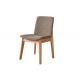 YDC Multi Color Beech Dining Chair Excellent Weight Capacity