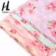 Floral Printed Polyester Chiffon Fabric For Fashion Garment Textile
