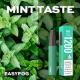 400mah Oil Visible Disposable Vape Mint Rechargeable Disposable E Cigarette