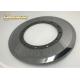 300*160*3.3 Tungsten Carbide Slitter Blade For Silicate Board Cutting Machine