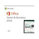 Orignal Microsoft office 2019 HB standard key code Office Home and Business 2019 for PC MAC