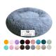 Soothing Small Kitten Pet Calming Beds 70cm Peaceful Pooch Bed Ventilated