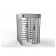 RFID 0.2s SUS304 Full Height Security Gate 610mm Width