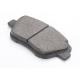 Less Metallic & Semi Metallic Brake Pads For Sport Utility Vehicles & Multi Purpose Vehicles
