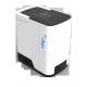 High Flow Portable Oxygen O2 Concentrator Machine For Oxygen 2 Litre