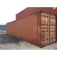 45ft  High Cube Second Hand Steel Containers For Land Ocean Transport