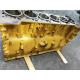 3849630 Cat Cylinder Block / Caterpillar Generator Spare Parts