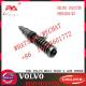 Diesel Fuel Injector 21340613 Common Rail Fuel Injector BEBE4D24103 BEBE4D24003 For V-O-L-V MD13