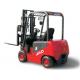 1.3 Ton Electric Counterbalance Forklift High Performance Eco Friendly Design