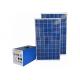 200A Solar Power Storage Systems 1500W 12V Panels 500W Battery