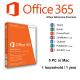 32 / 64 Bit Microsoft Office 365 Product Key Home Premium Online Subscription