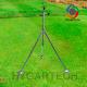 Zinc Plated Metal Tripod Stand With Butterfly Sprinkler For Gardening And Irrigation
