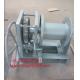 16mm wire rope  1200m wire length 1.8t marine hand winch manual winch